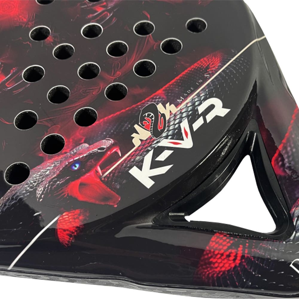 AKKERON PREDATOR PRO 20 TH ANNIVERSARY PADEL RACKET Padel Racket Akkeron