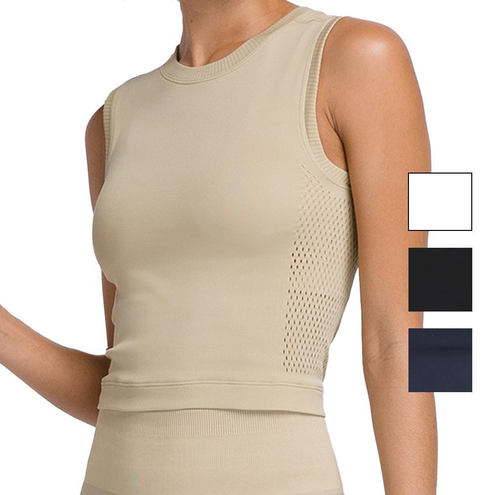 Women`s Pro Seamless Tank WOMENS APPAREL WILSON