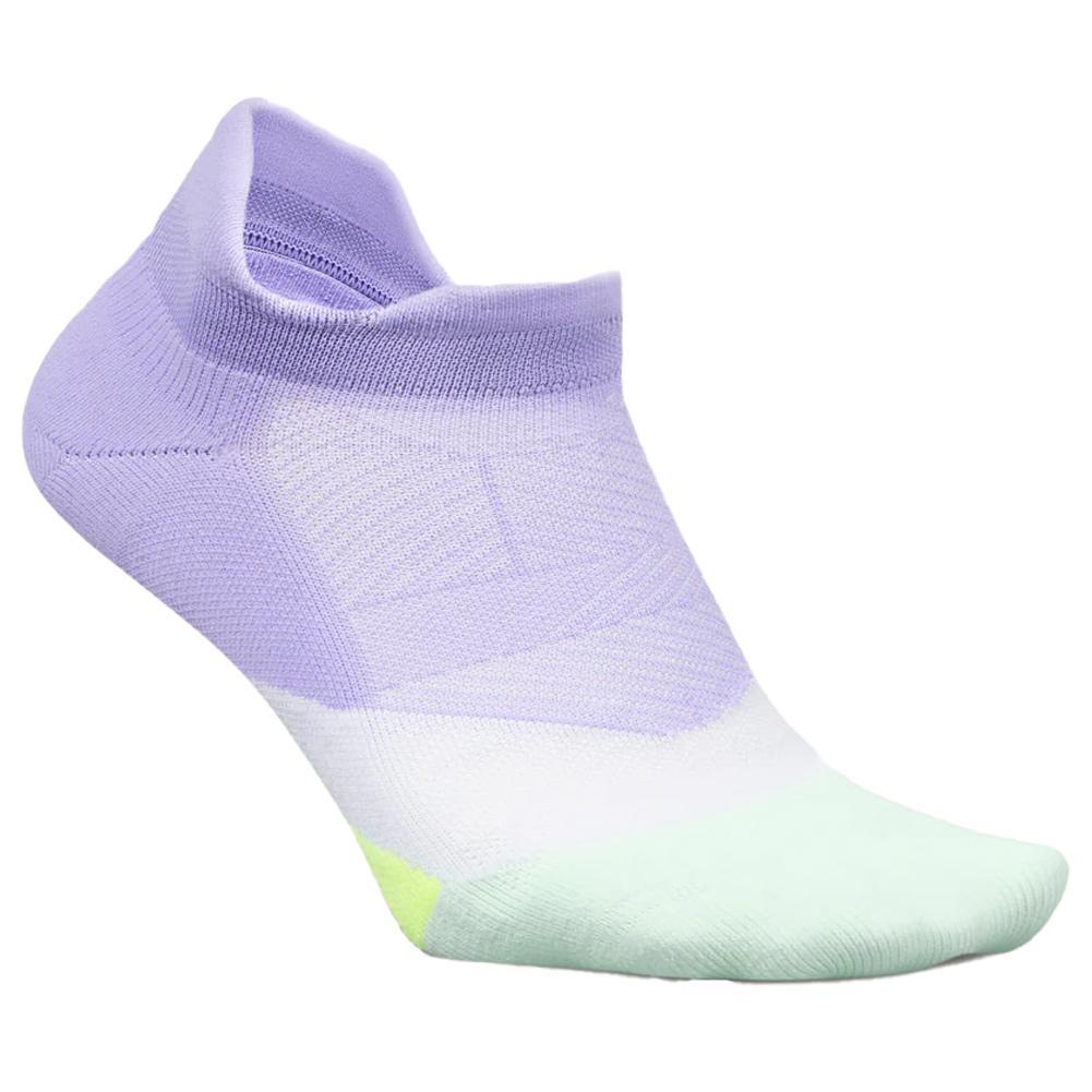 Elite Light Cushion No Show Tab Socks SOCKS FEETURES 710_LAVENDER_RUSH M
