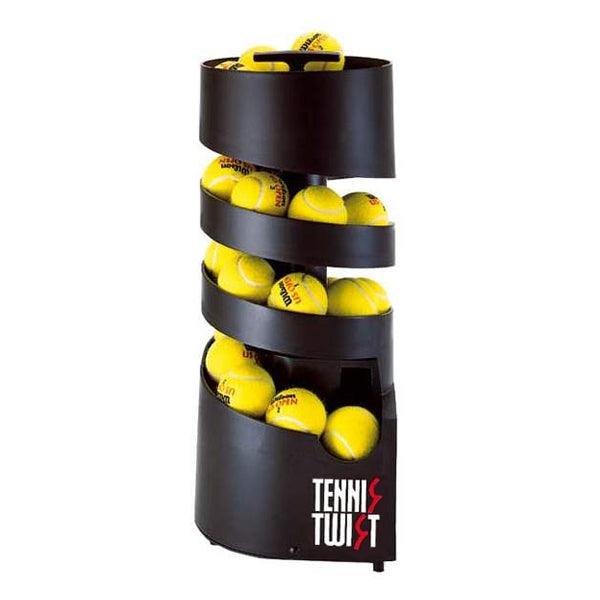 Kid`s Tennis Twist Ball Machine Battery Other Accessories SPORTS TUTOR Black