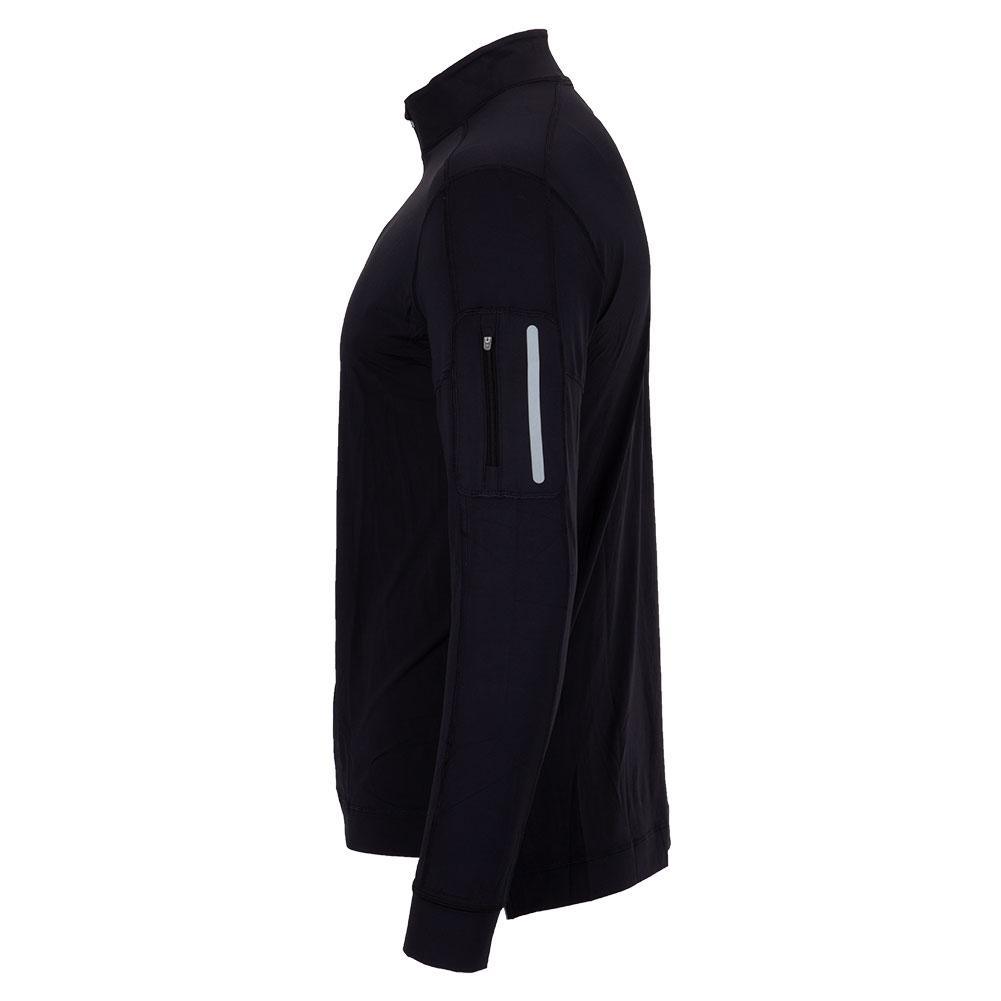 Men`s Mock Zip Tennis Top OUTERWEAR BLOQUV