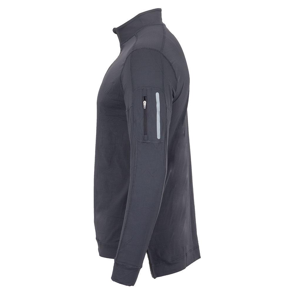 Men`s Mock Zip Tennis Top OUTERWEAR BLOQUV