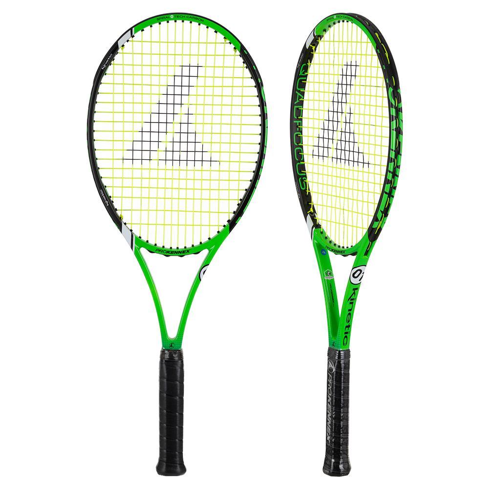 Ki Q+Tour Tennis Racquet Racquets PRO KENNEX 4 - 4 1/2