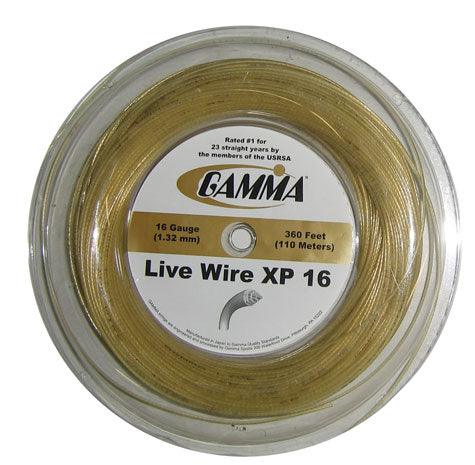 Live Wire XP 16g Reels Strings GAMMA Default Title