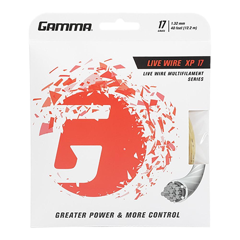 Live Wire XP 17g Strings GAMMA White
