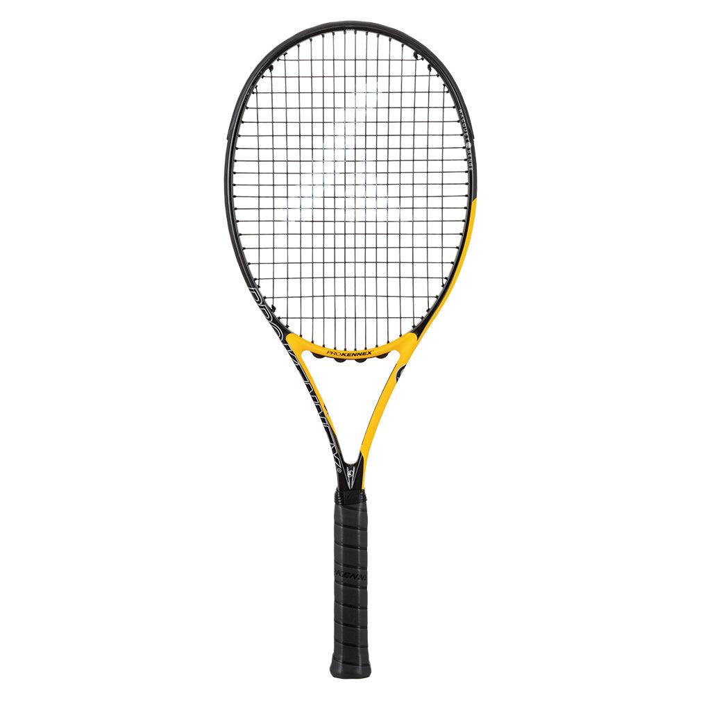 Black Ace 300 Tennis Racquet PRO KENNEX Black 1 - 4 1/8