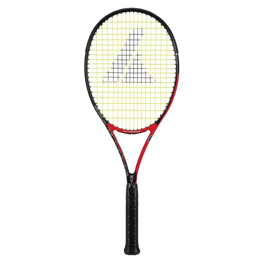 Ki Black Ace Pro Tennis Racquet PRO KENNEX Black 1 - 4 1/8