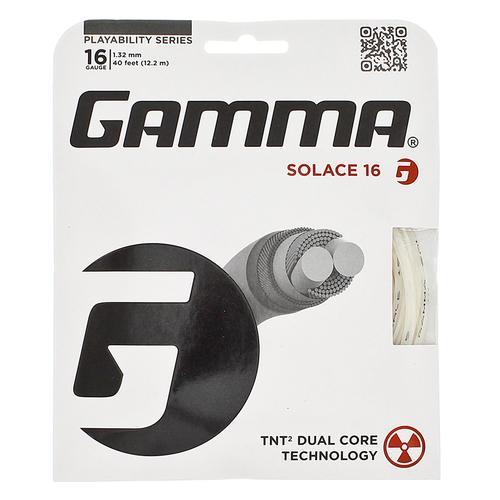 Solace Tennis String Natural Strings GAMMA 17