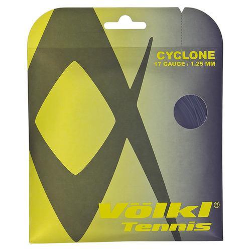 Cyclone Tennis String Black Strings VOLKL