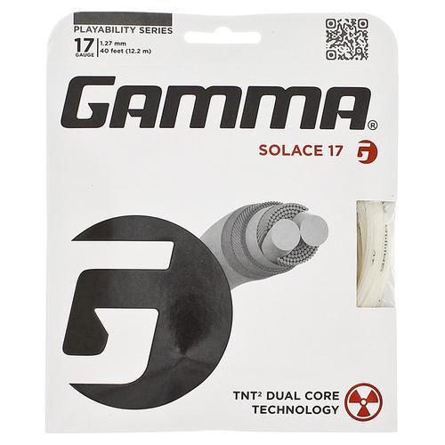 Solace Tennis String Natural Strings GAMMA
