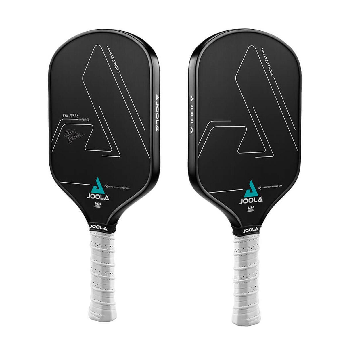 Ben Johns Hyperion CFS 16 Pickleball Paddle Promotions JOOLA