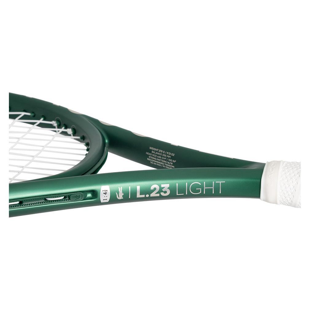 L23L Tennis Racquet Racquets LACOSTE