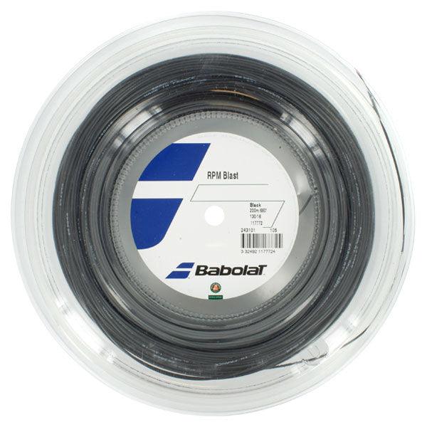 RPM Blast Black 16 String Reel Tournament Gear BABOLAT Default Title