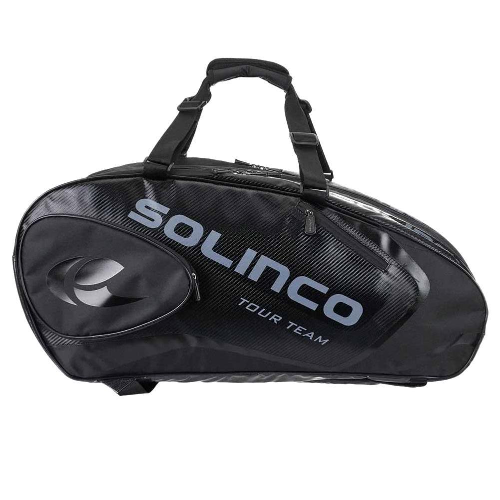 Blackout 15-Pack Tennis Racquet Bag Bags SOLINCO