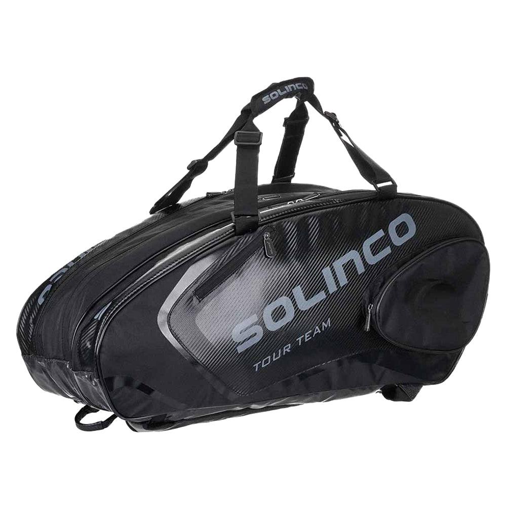 Blackout 15-Pack Tennis Racquet Bag Bags SOLINCO