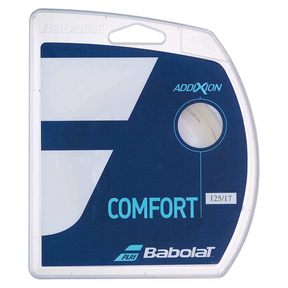 Addixion Tennis Strings 17g 1.25 mm Natural Strings BABOLAT Default Title