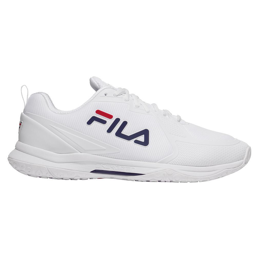 Men's Volley Burst Pickleball Shoes White Shoes FILA