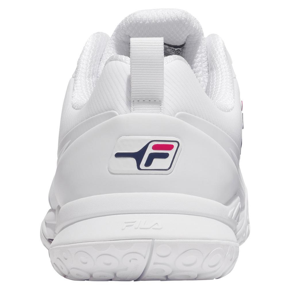 Men's Volley Burst Pickleball Shoes White Shoes FILA