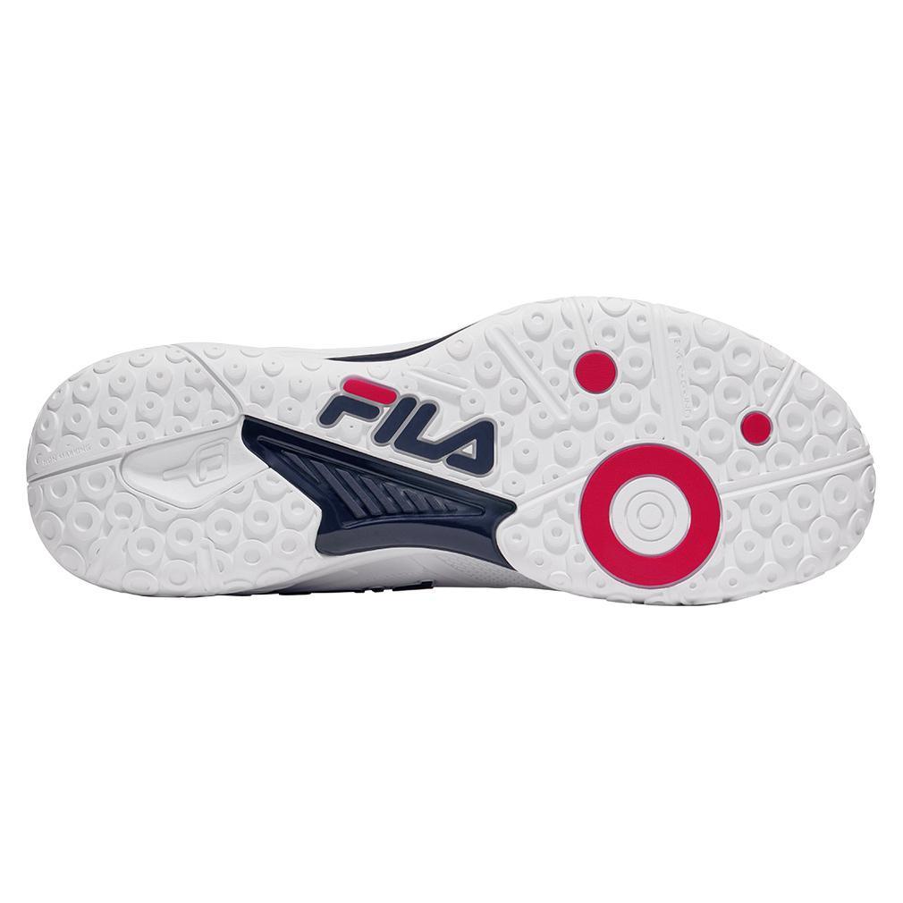 Men's Volley Burst Pickleball Shoes White Shoes FILA