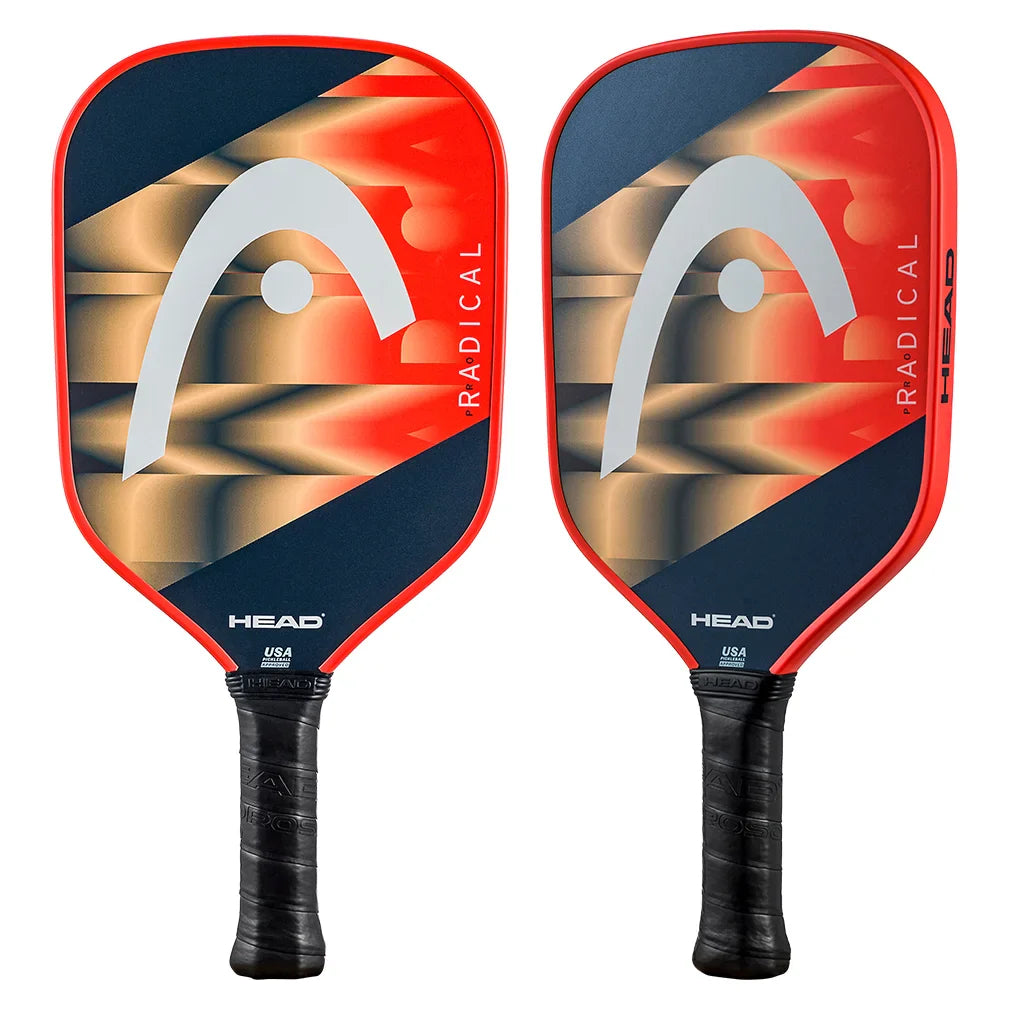 Radical Pro 2024 Pickleball Paddle HEAD Orange