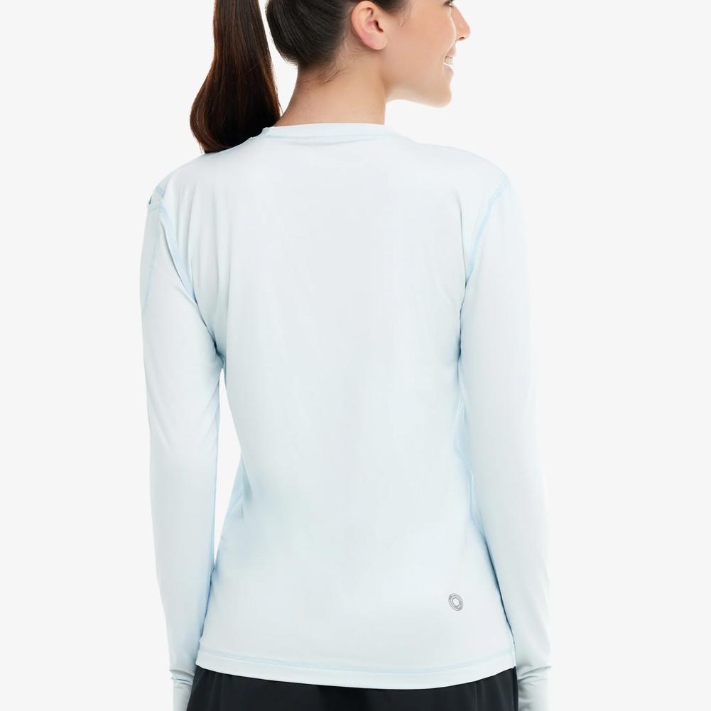 Women's 24/7 Long Sleeve Top Womens Apparel BLOQUV