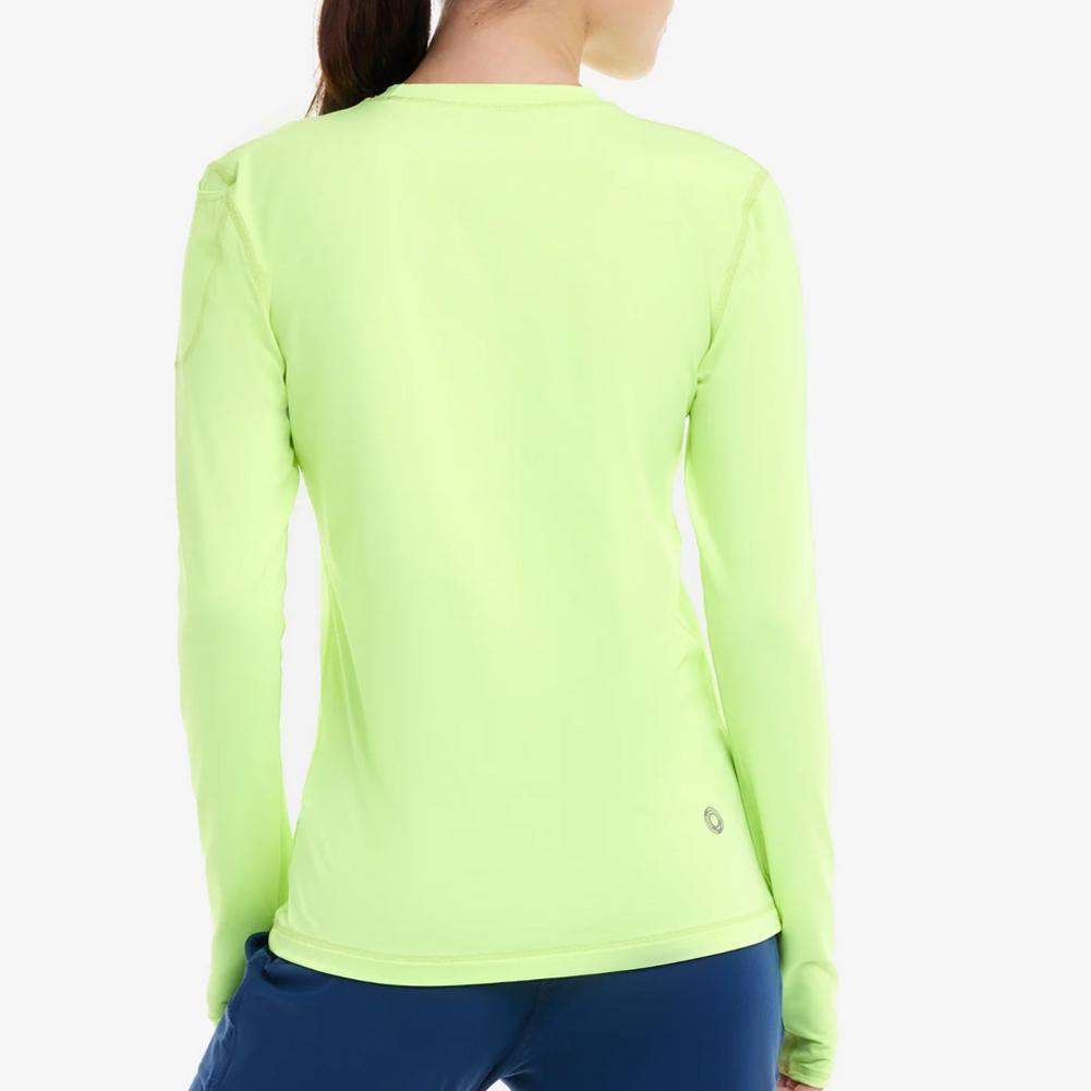 Women's 24/7 Long Sleeve Top Womens Apparel BLOQUV