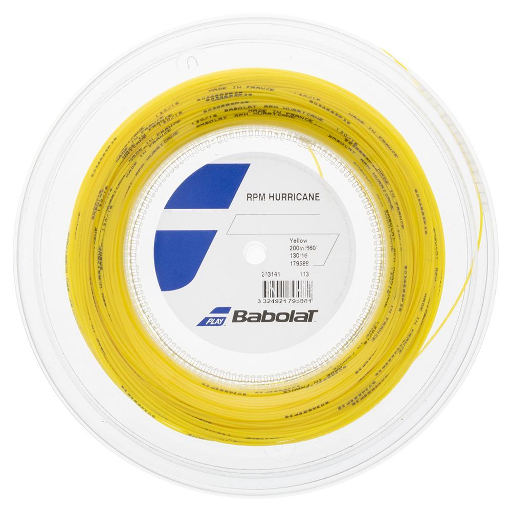 RPM Hurricane 17G 660 String Reel Strings BABOLAT Default Title