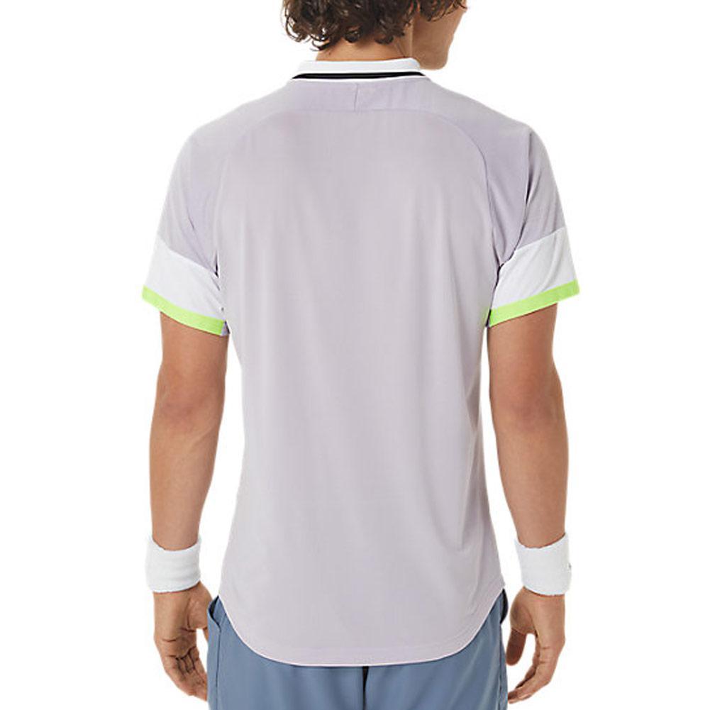 Men`s Match Tennis Polo TOURNAMENT GEAR ASICS