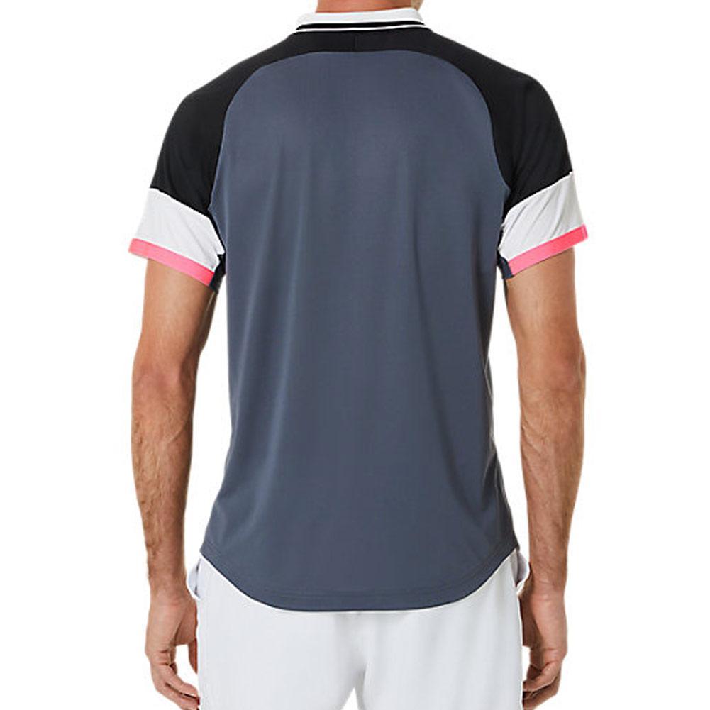 Men`s Match Tennis Polo TOURNAMENT GEAR ASICS