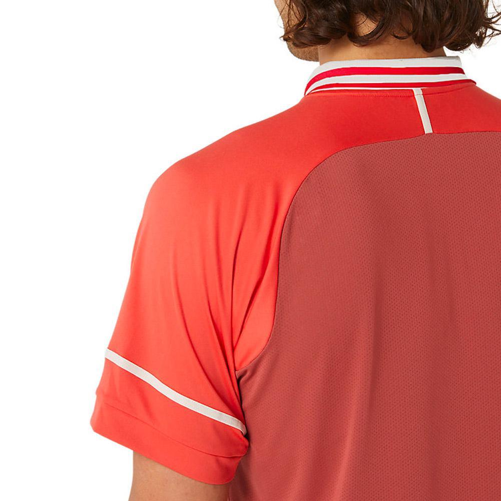 Men`s Match Tennis Polo OTHER ASICS