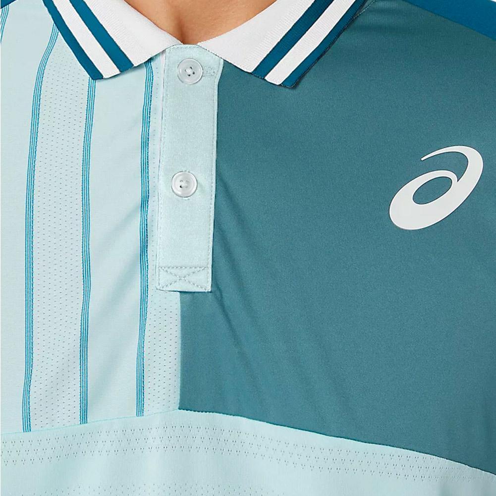 Men`s Match Tennis Polo OTHER ASICS