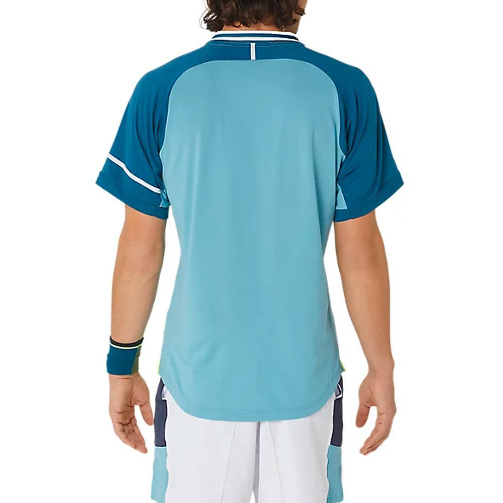 Men`s Match Tennis Polo OTHER ASICS