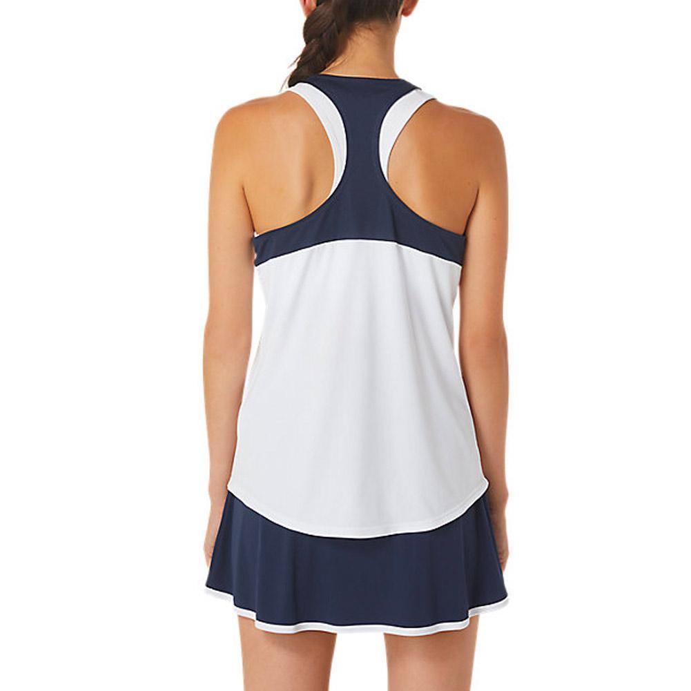 Women's Court Tennis Tank Womens Apparel ASICS