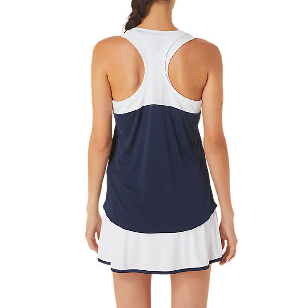 Women's Court Tennis Tank Womens Apparel ASICS