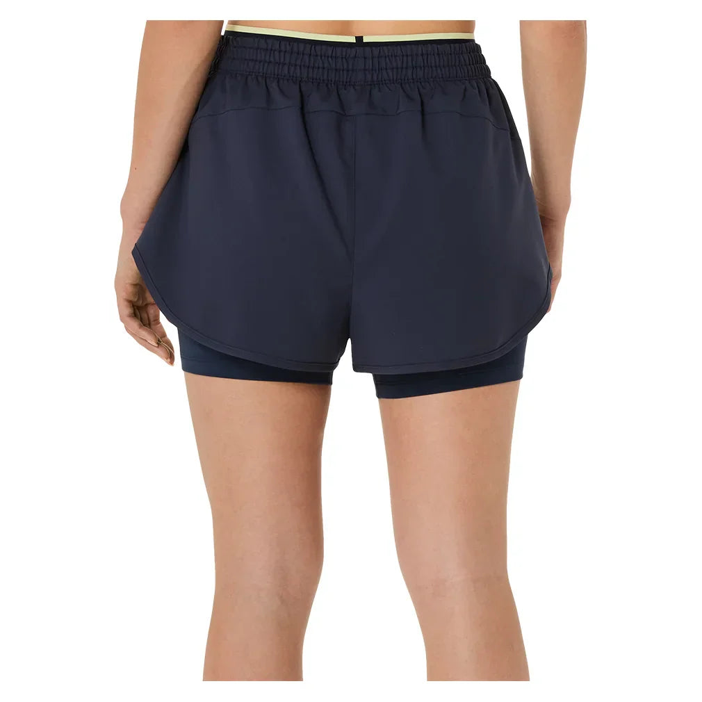 Women`s Match Tennis Short Midnight ASICS