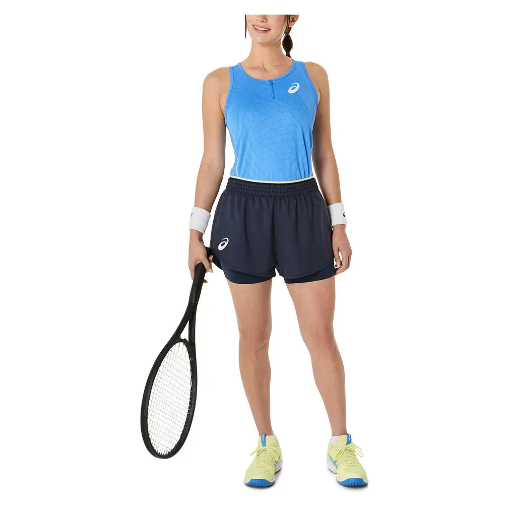 Women`s Match Tennis Short Midnight ASICS