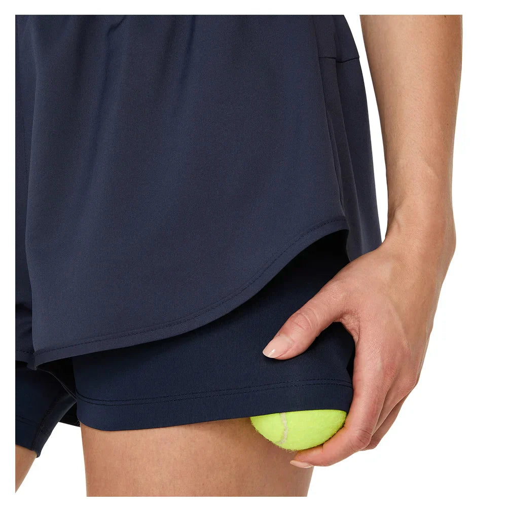 Women`s Match Tennis Short Midnight ASICS