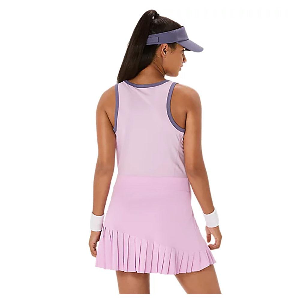 Women`s Match Tennis Dress Light Ube ASICS