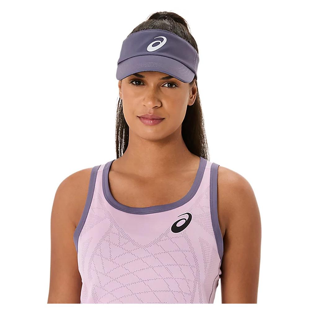 Women`s Match Tennis Dress Light Ube ASICS