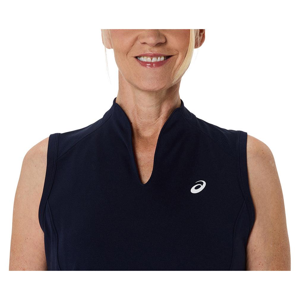 Women`s Court Tennis Tank Midnight ASICS