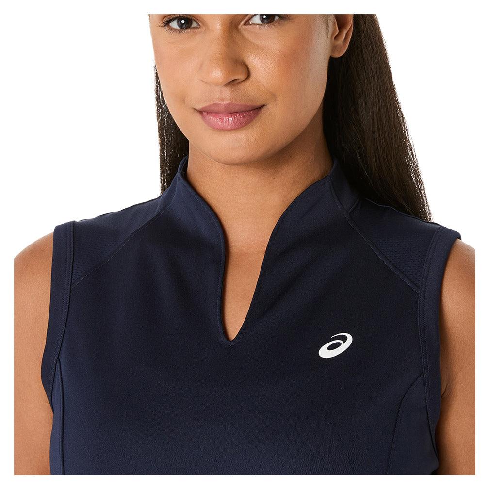 Women`s Court Tennis Dress Midnight ASICS