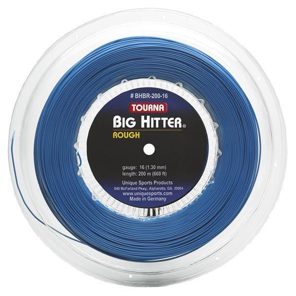 Big Hitter Blue Rough 16G Reel Tennis String Strings TOURNA Default Title
