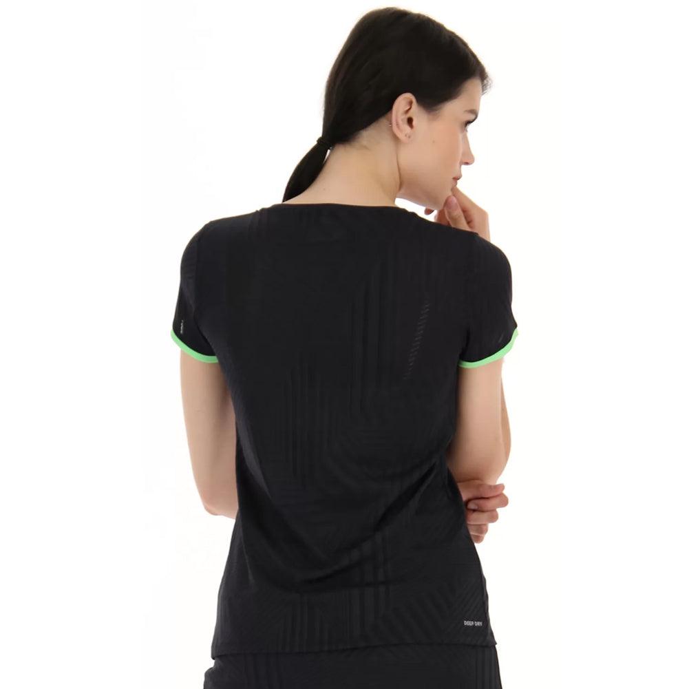 Women's Superrapida V Pickleball Top Womens Apparel LOTTO
