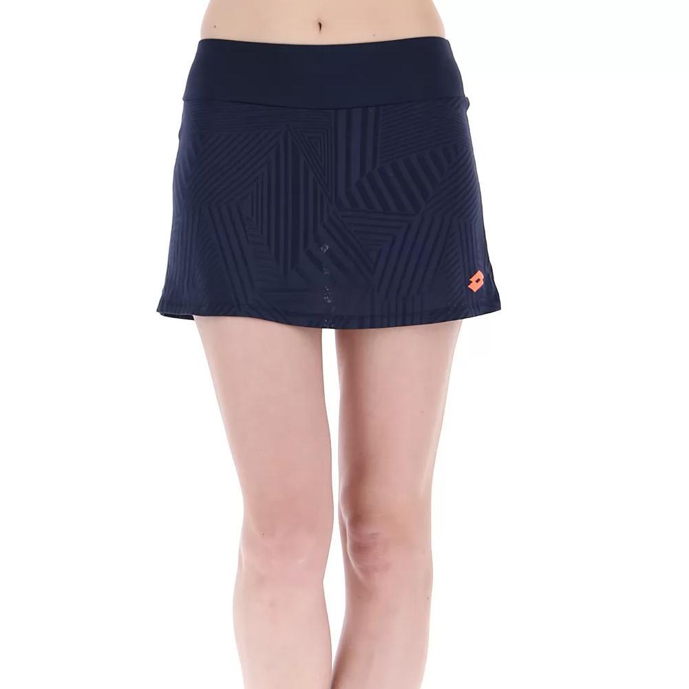 Women's Superrapida V Tennis Skort Pickleball Gifts LOTTO