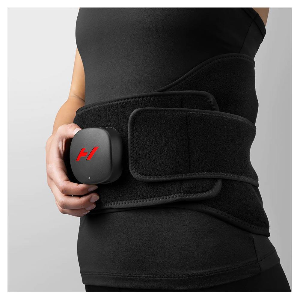 Venom 2 Back Heat and Massage Wrap Sports Medicine HYPERICE