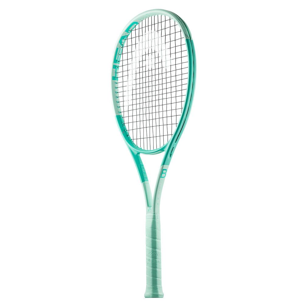 Boom MP 2024 Mint Tennis Racquet Tournament Gear HEAD