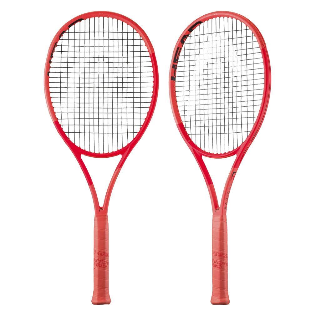 Radical MP 18x20 2025 Tennis Racquet - TE Exclusive! HEAD 1 - 4 1/8 Orange