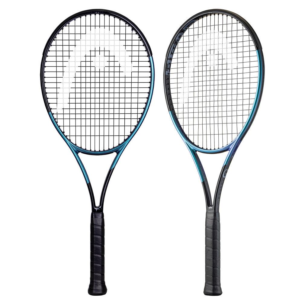 Gravity MP 2025 Tennis Racquet HEAD 1 - 4 1/8 Black
