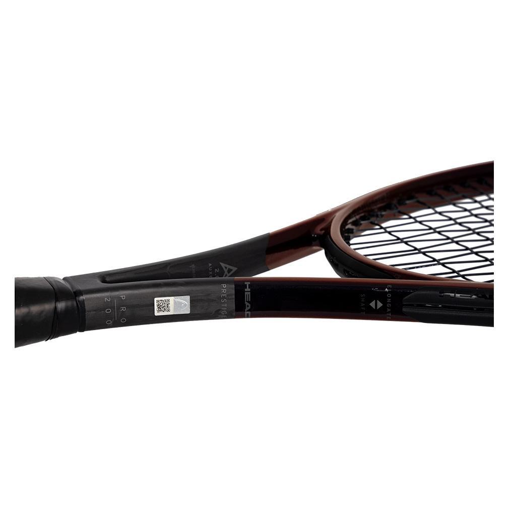 Prestige Pro 2023 Tennis Racquets Tournament Gear HEAD