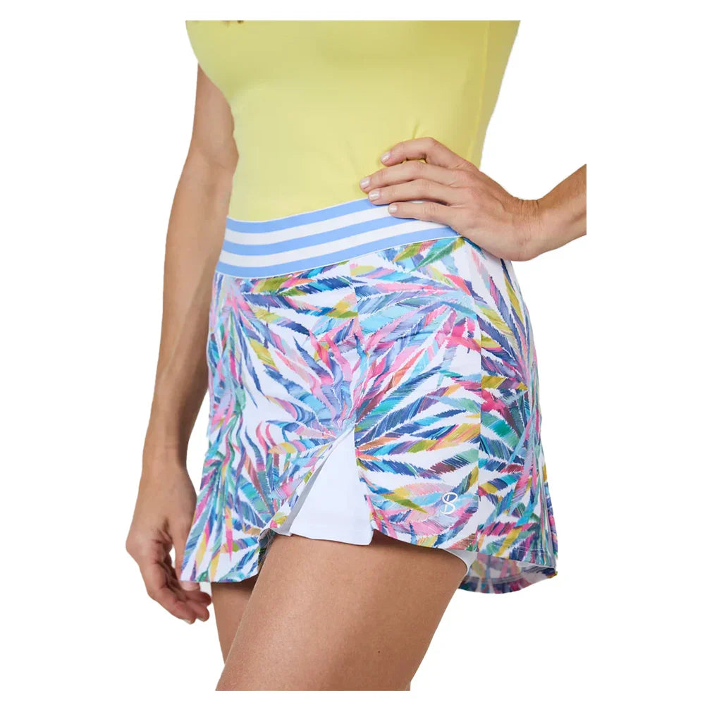 Women`s 13 Inch Tennis Skort SOFIBELLA